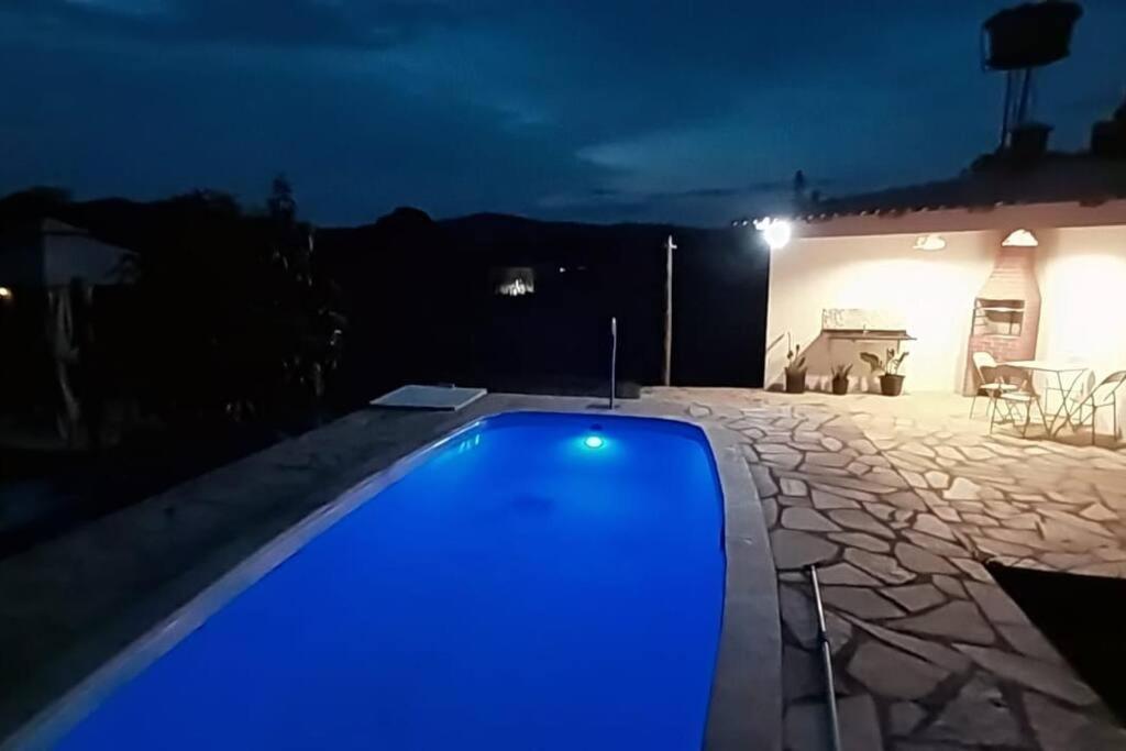 Solar Piri Villa Pirenópolis Eksteriør billede