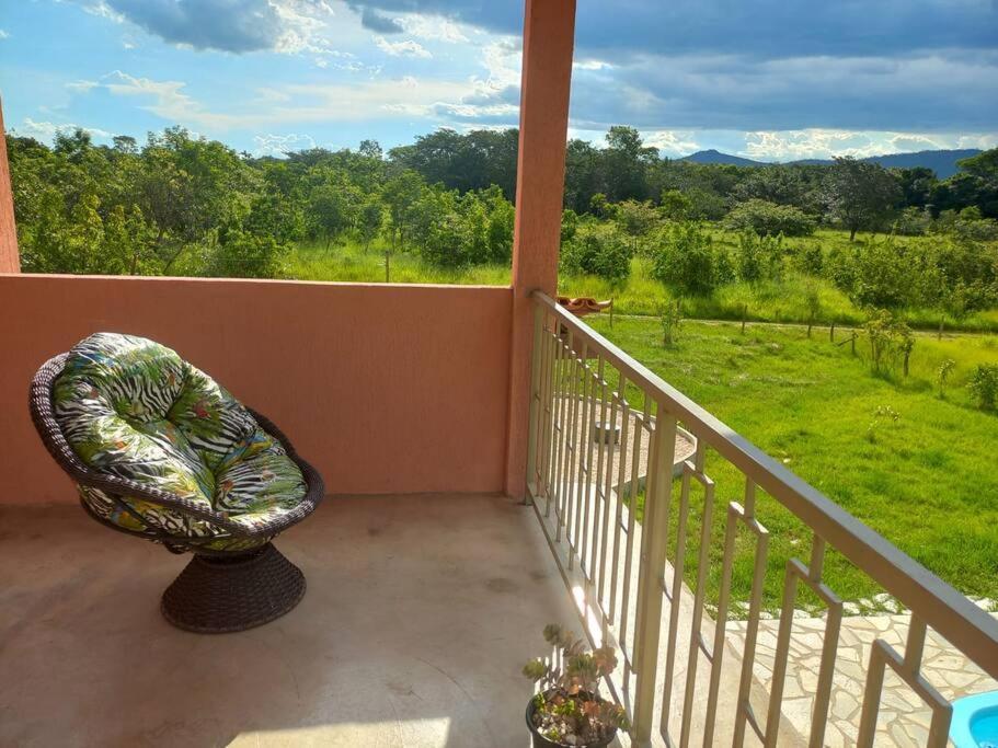 Solar Piri Villa Pirenópolis Eksteriør billede
