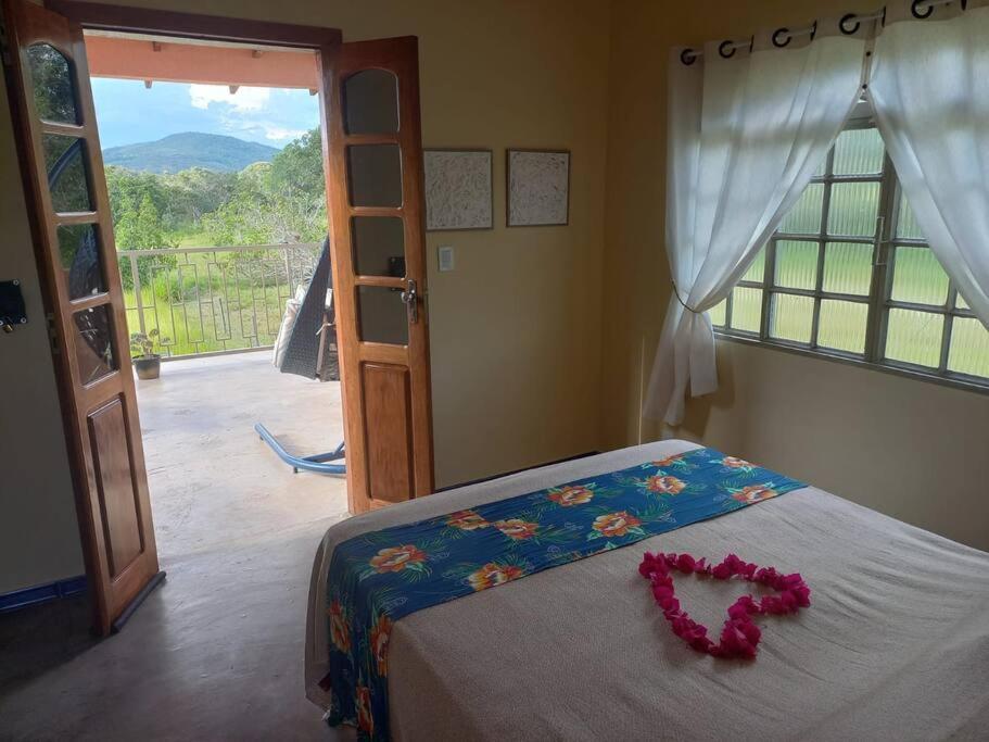 Solar Piri Villa Pirenópolis Eksteriør billede