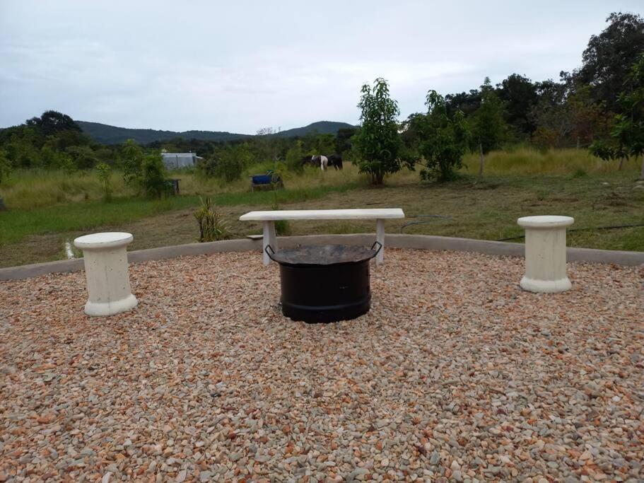 Solar Piri Villa Pirenópolis Eksteriør billede