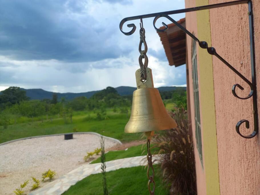 Solar Piri Villa Pirenópolis Eksteriør billede