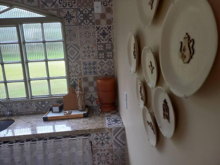 Solar Piri Villa Pirenópolis Eksteriør billede