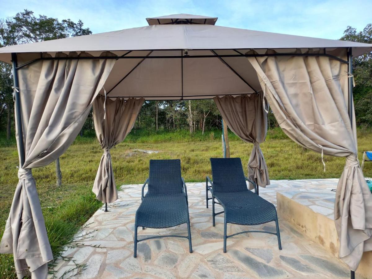 Solar Piri Villa Pirenópolis Eksteriør billede